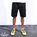 画像5: 【Cookman】　Chef Short Pants　CARGO BLACK (5)