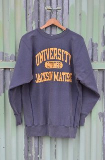 JACKSON MATISSE ジャクソンマティス NOMURA YUICHI JM 2-Way Sweat スウェット リバースウィーブ