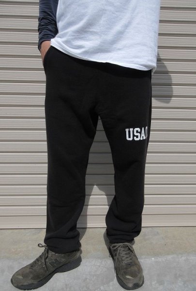 JACKSON MATISSE ジャクソンマティス アメリカーナ AMERICANA×JM USAJA SWEAT PANTS スウェットパンツ  リバースウィーブ