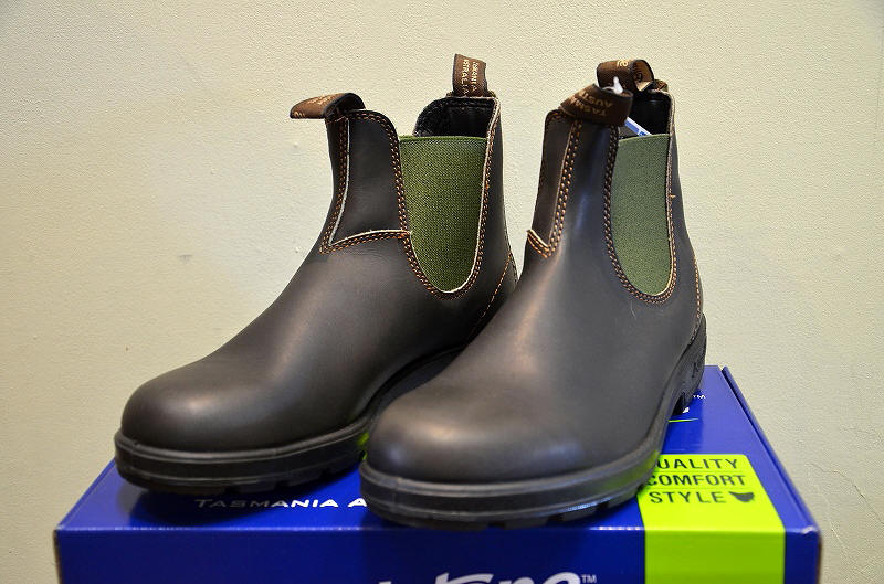 Blundstone - Blundstone サイドゴアブーツ(25.5cm~26.0cm)の+